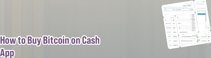 Buy bitcoins with cash app United States
