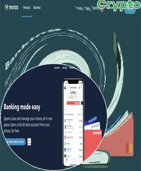 Crypto com bank account