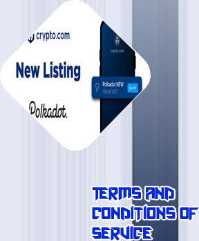 Crypto com terms and conditions