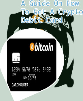 Crypto debit cards