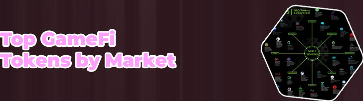 Crypto gaming tokens