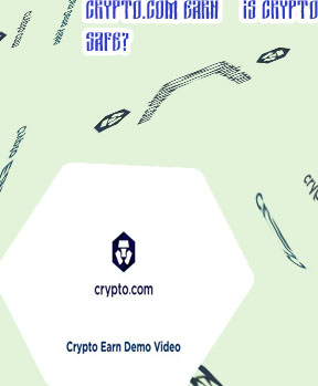 Cryptocom crypto earn