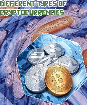 Different bitcoins