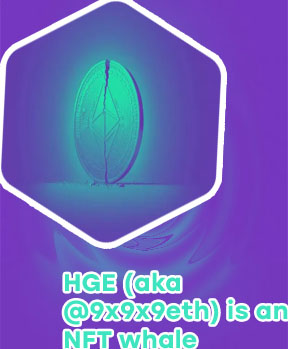 Ethereum nft whale
