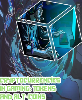 Gaming tokens crypto