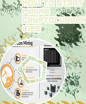 How to get started with bitcoin mining