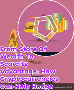 Inflation cryptocurrency