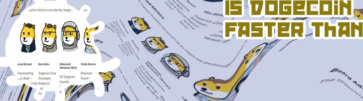Is dogecoin blockchain