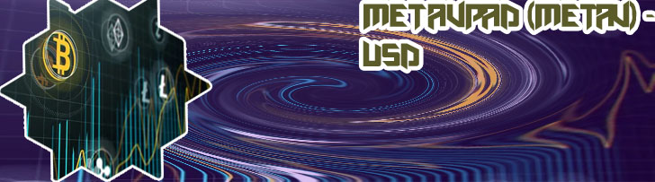 Metavpad crypto price