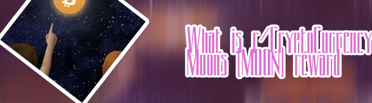 Moon token crypto