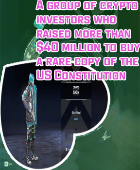 Rare crypto