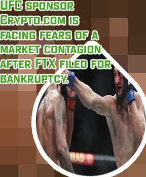 Ufc cryptocom